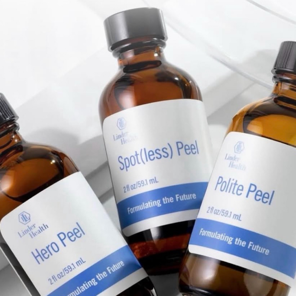 Targeted Peel A La Carte | 30 Min at Spring Raine Skin Therapy in Enumclaw, WA