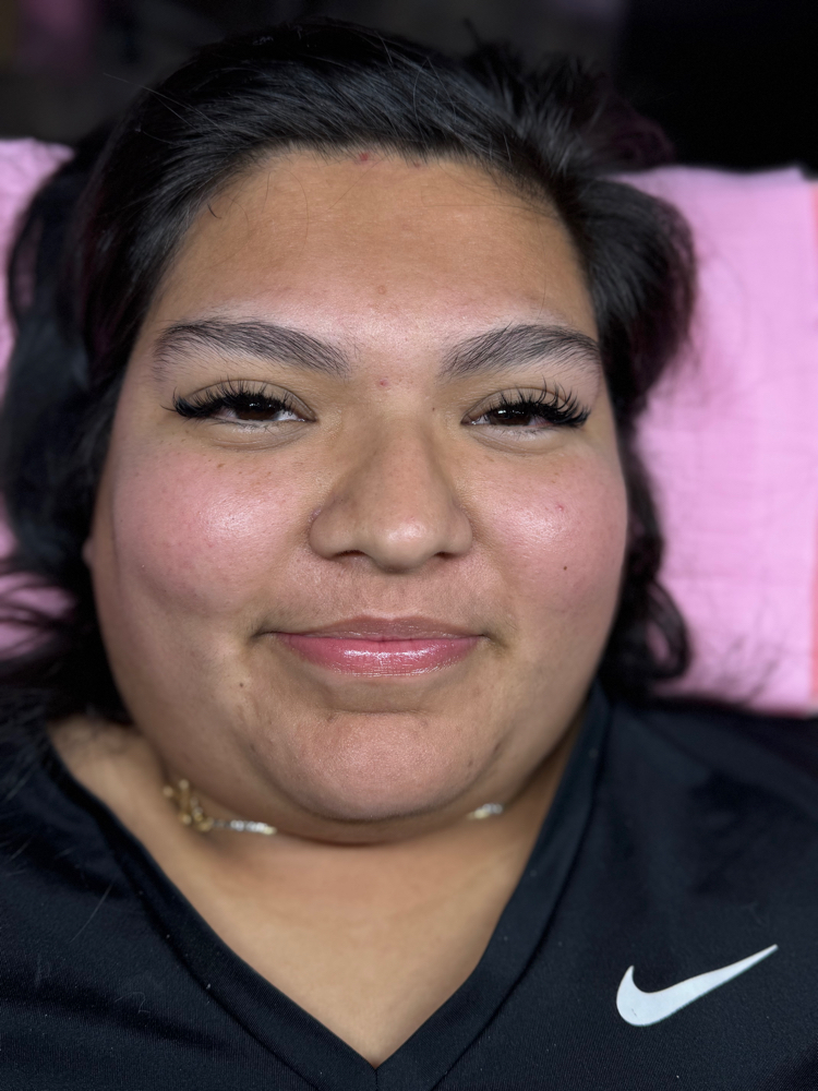 Wet Set/ Angel Set Lashes
