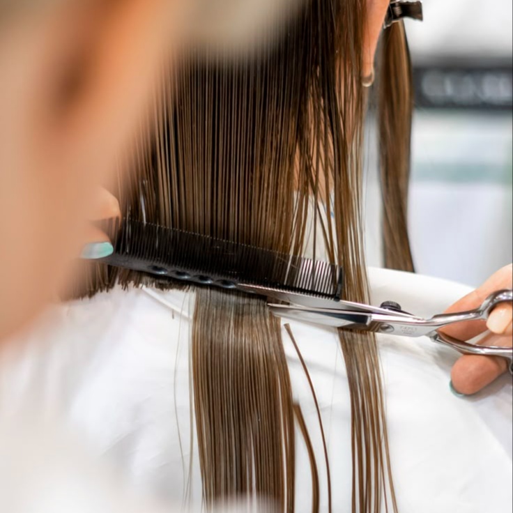 HAIRCUT ONLY at JENN WATSON [rayne] in Reading, MA