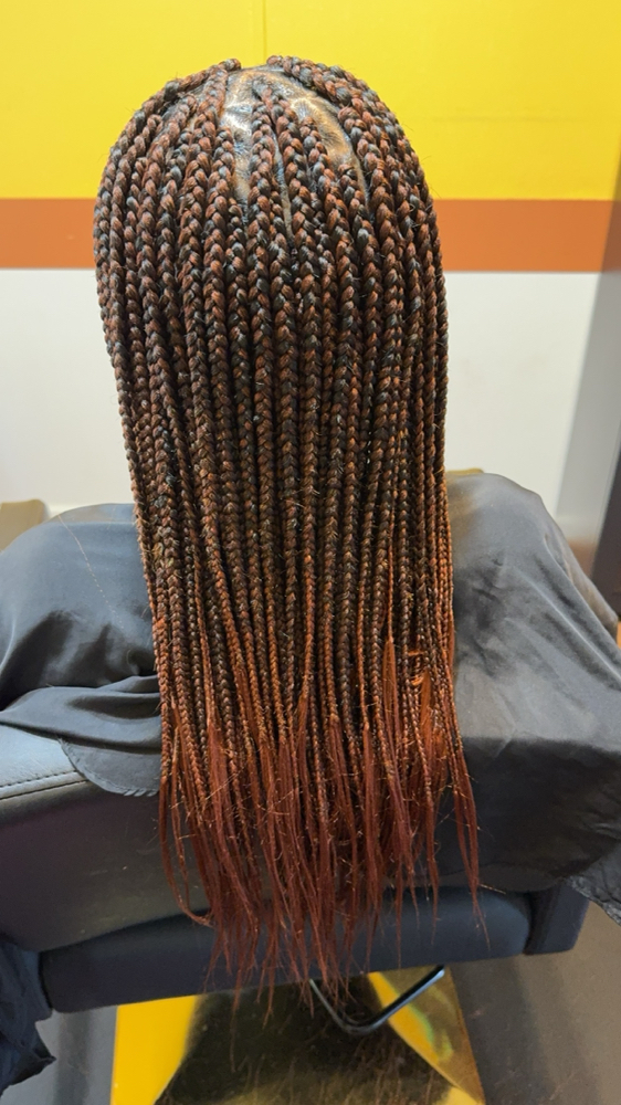 Box Braids