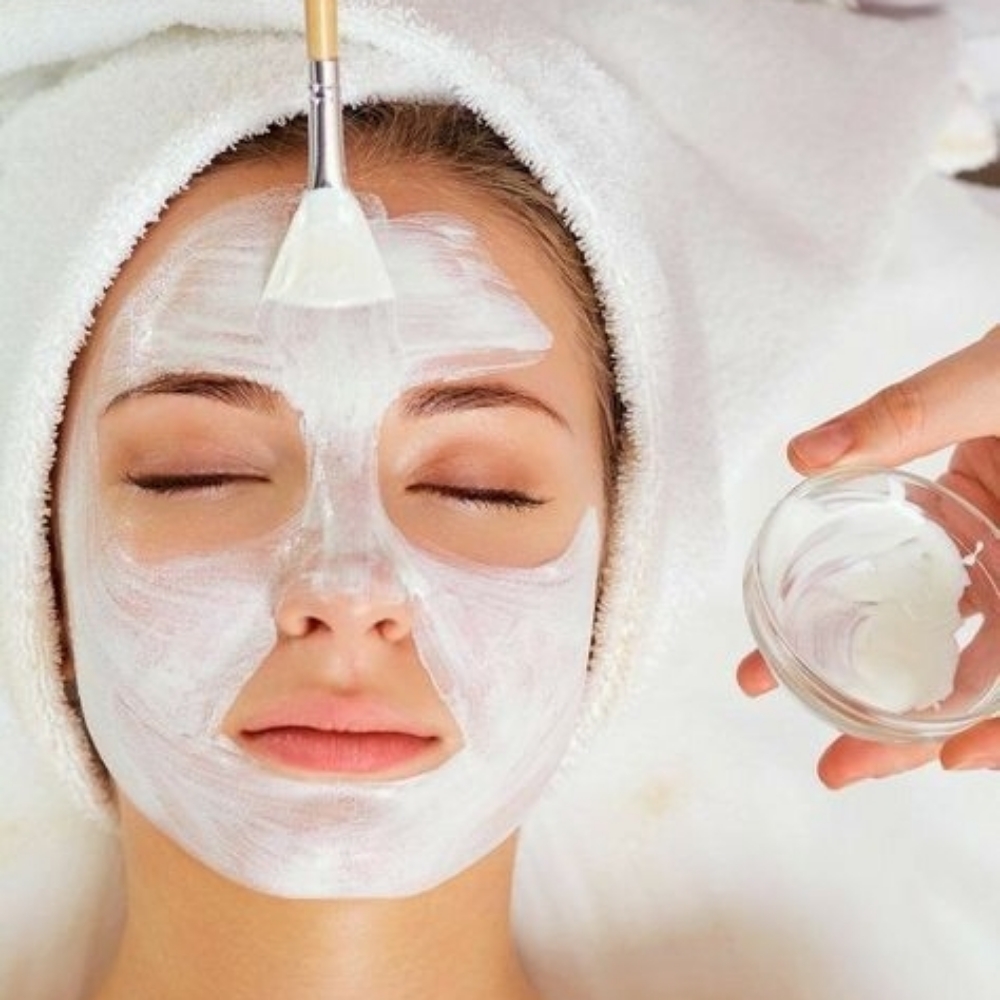 Face Brightening Facial at Haus of Glam by Karina J in Haverhill, FL