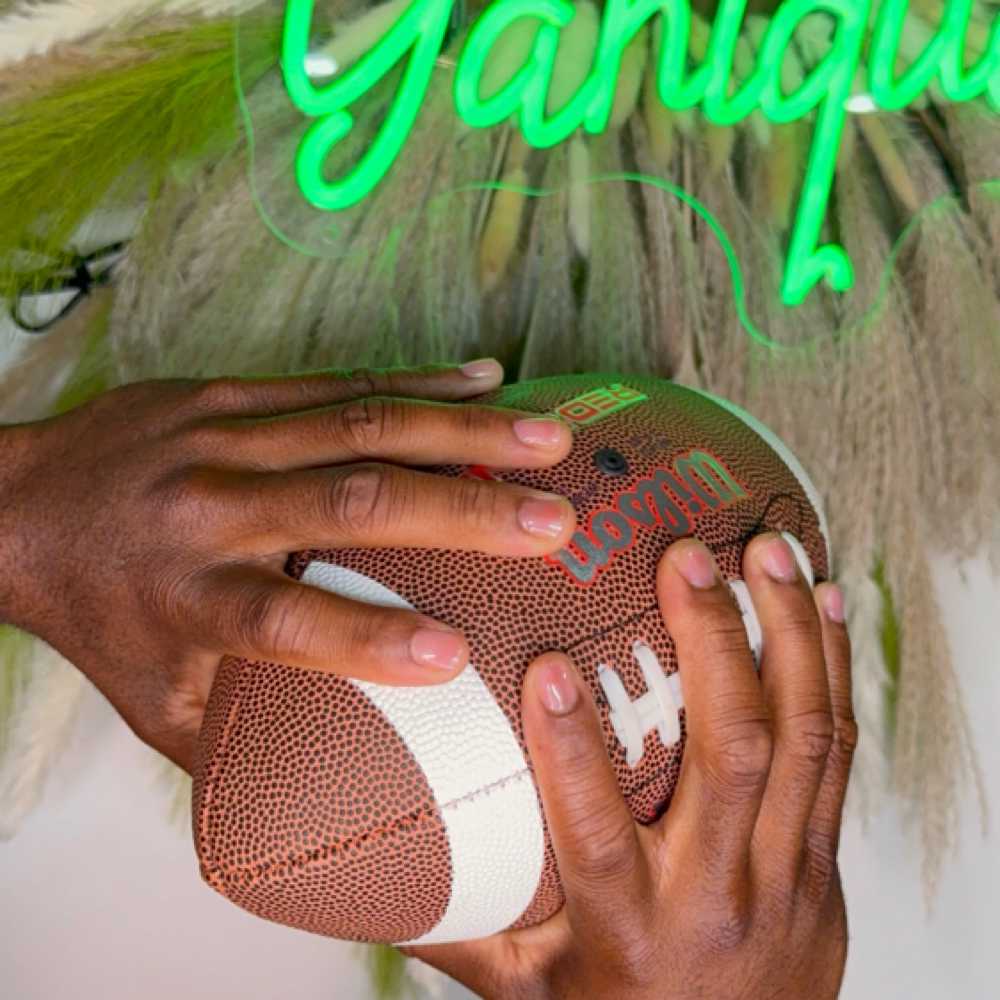 Classic Manicure at Yanique's Beauty Bar in Everett, MA