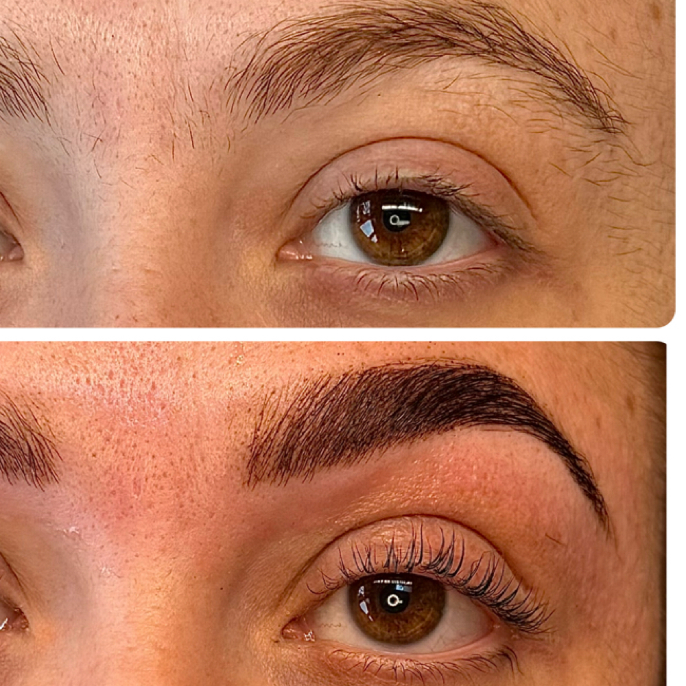 Brow Edit at Studio M Aesthetics in Moline, IL