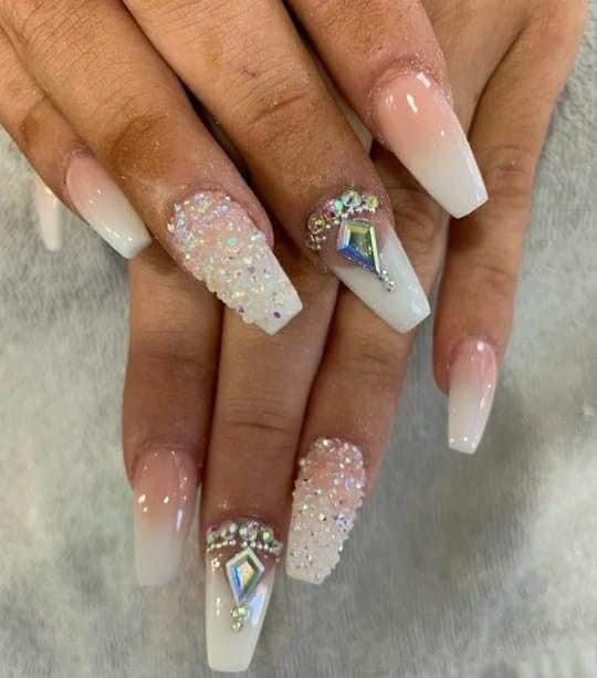 Acrylic Freestyle Full set