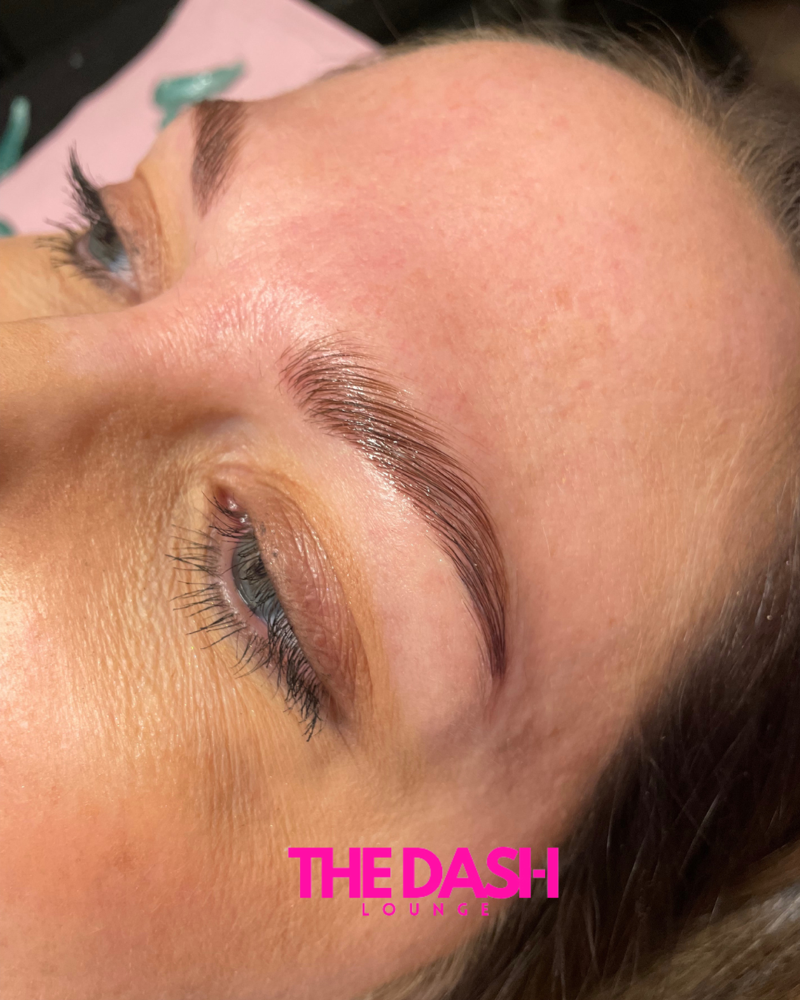BROW WAX & TINT COMBO