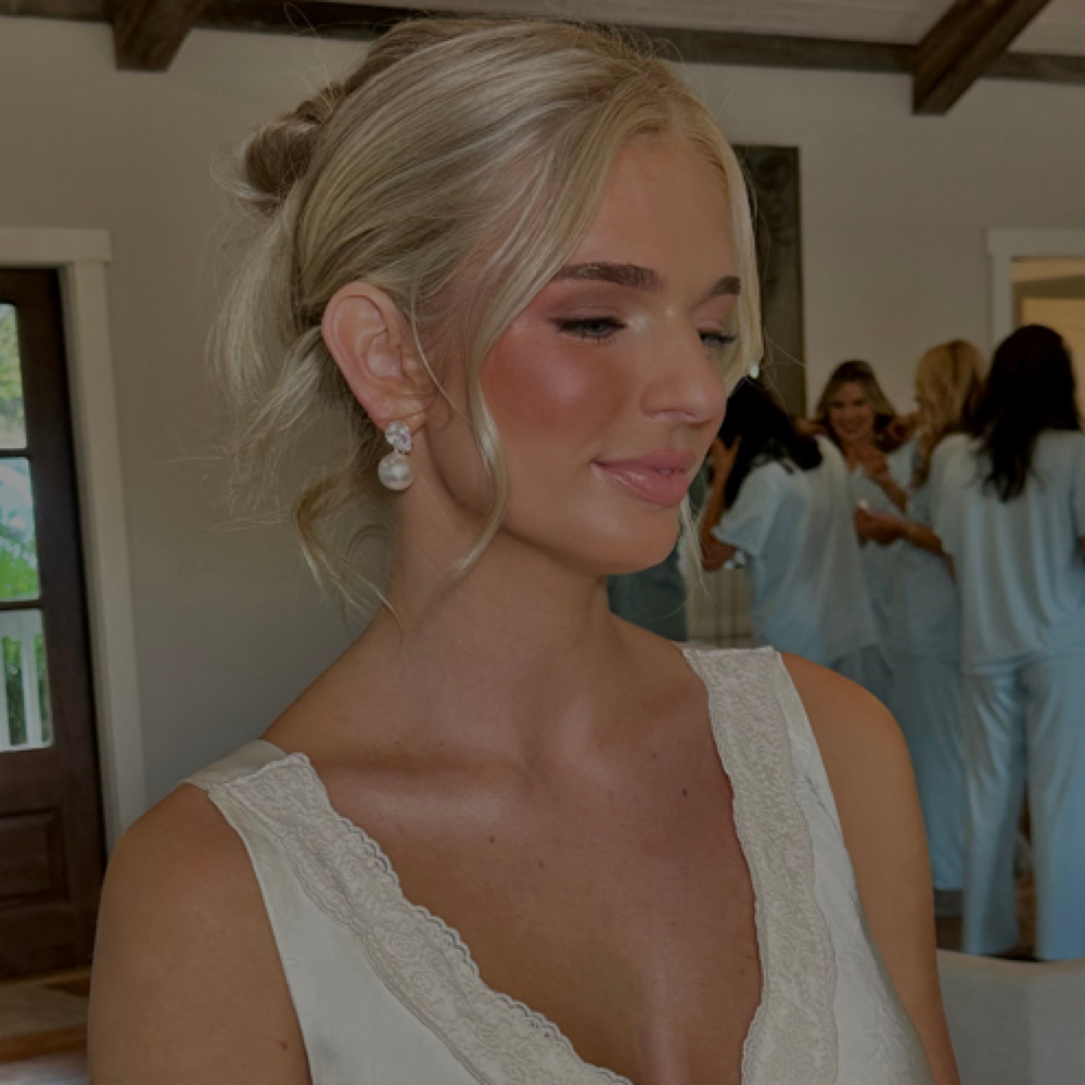 BRIDAL MAKEUP PREVIEW at Madeline Jordan in South Pittsburg, TN