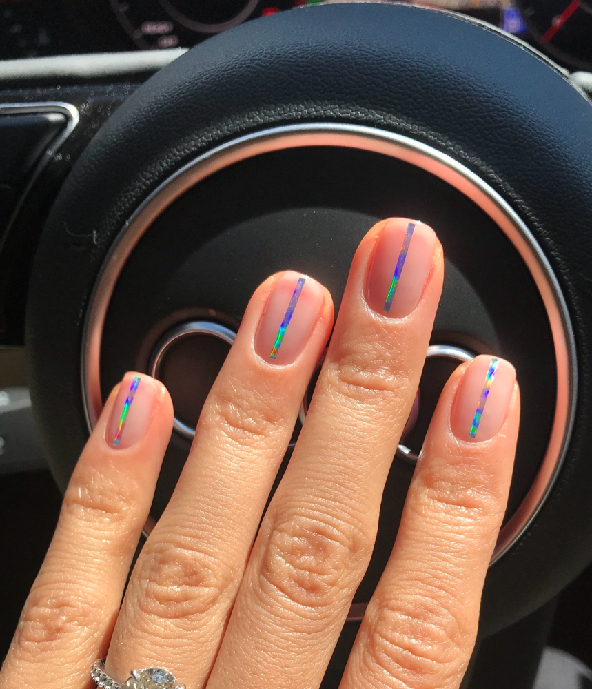 Structured Gel at Glam Nails By Merian in Omaha, NE