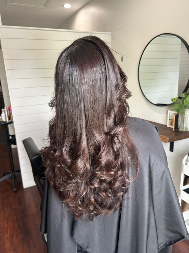 Womens Cut🎀💇🏼‍♀️