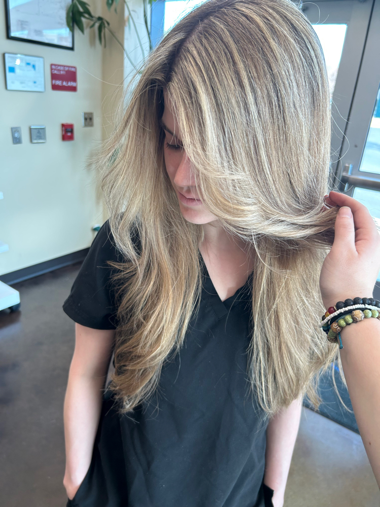 Womens Cut