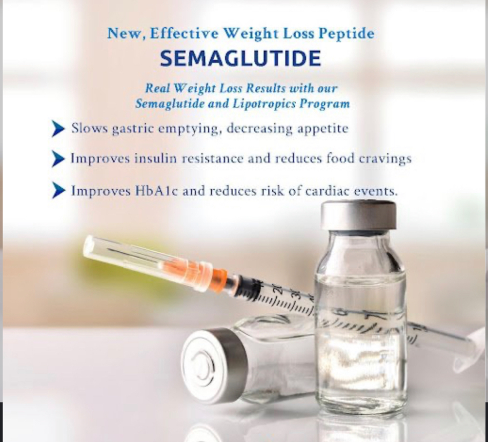 Medical Weight Loss Semaglutide