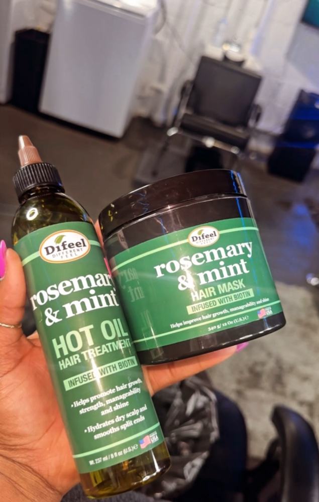 Hot Oil Treatment