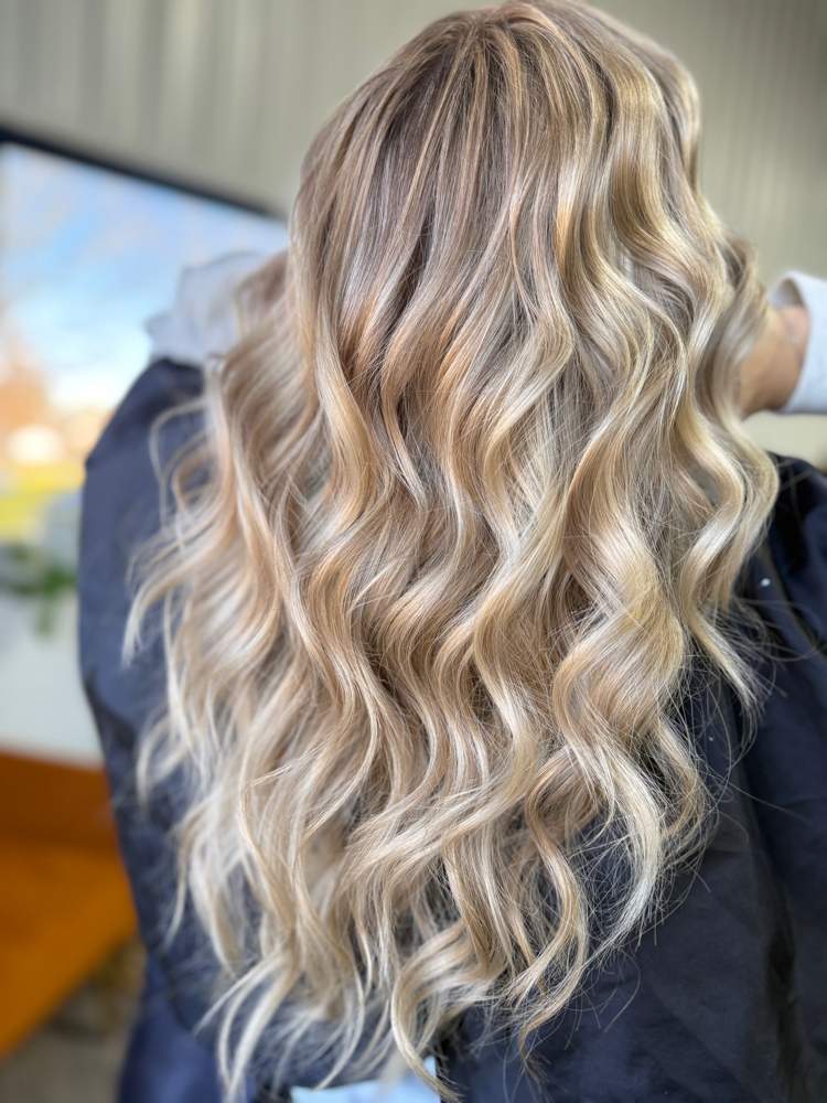 Style - Curls