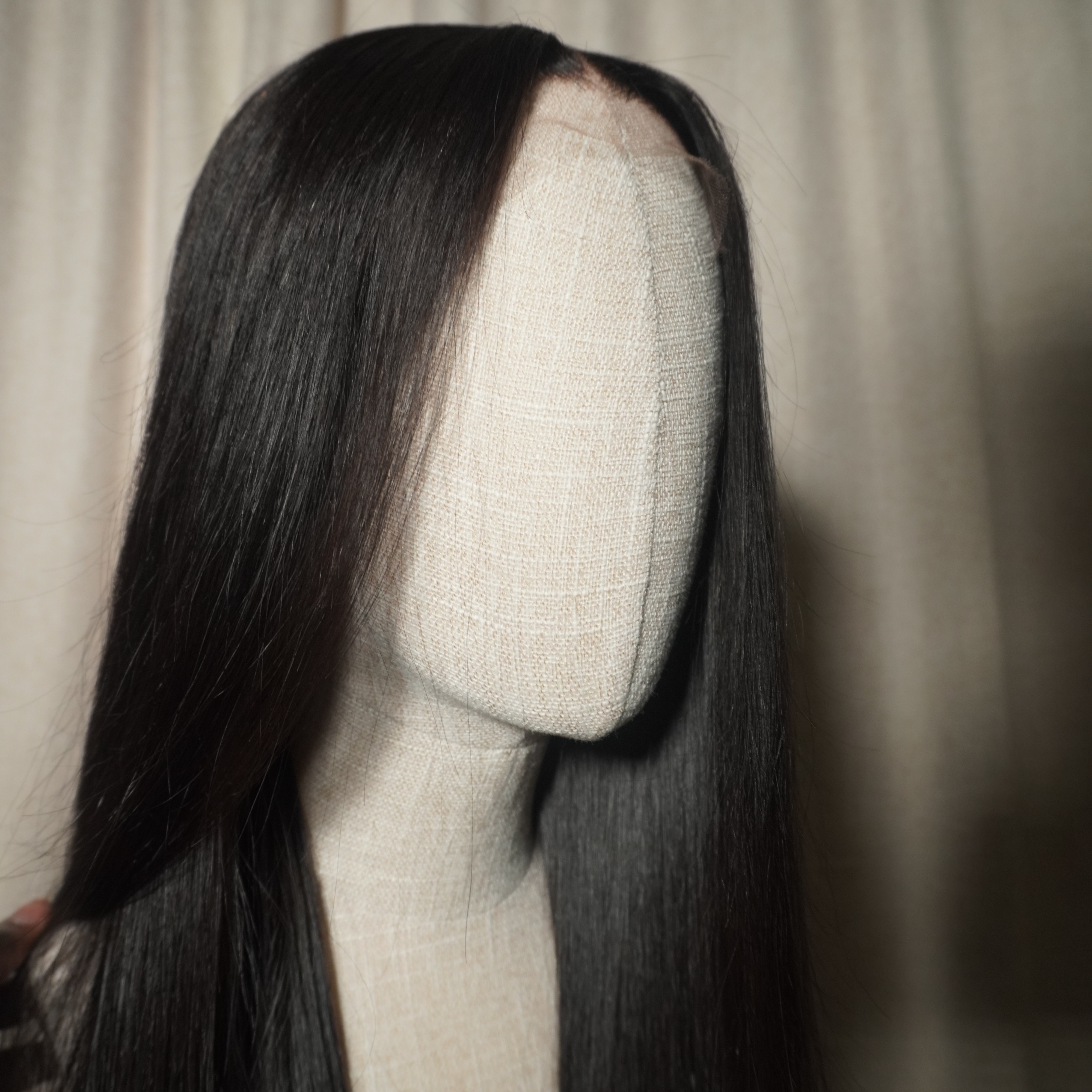 Closure Replacement at LewaLuxHair in Cypress, TX