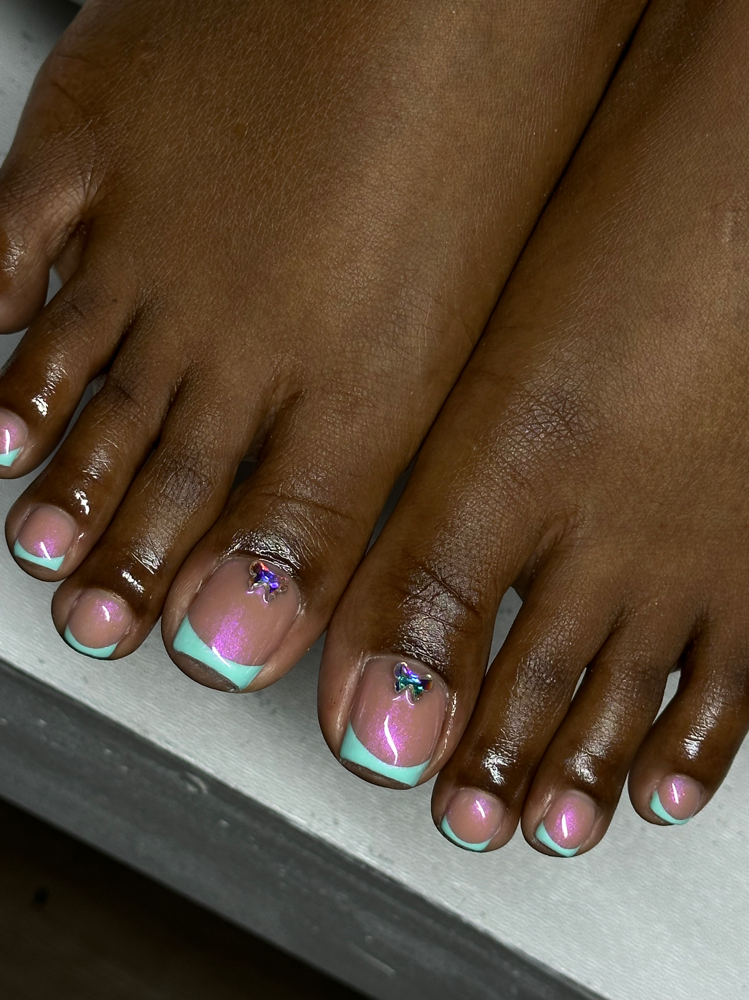 SOFT GEL TOES