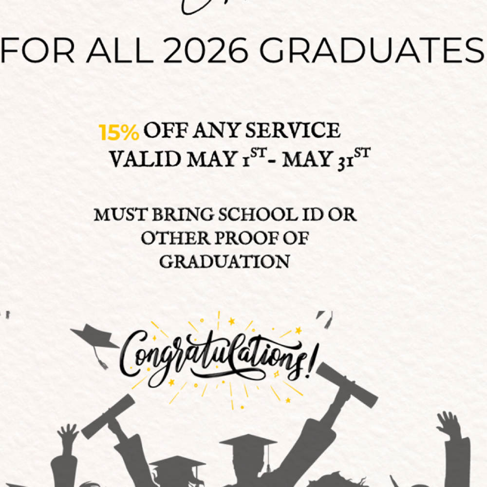 MAY 2026 GRADUATES at Bellisima Beautyspa in Brighton, CO