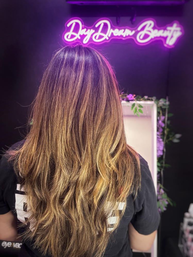 Balayage