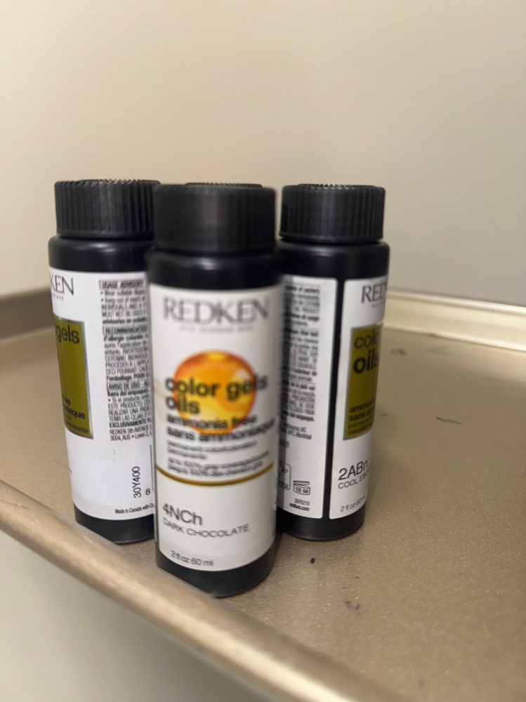 Redken Shine Gel Oils