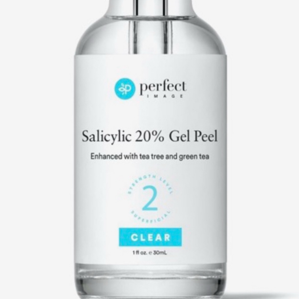 20% Salicylic Gel Peel at Royall Treatment Room in Valparaiso, FL