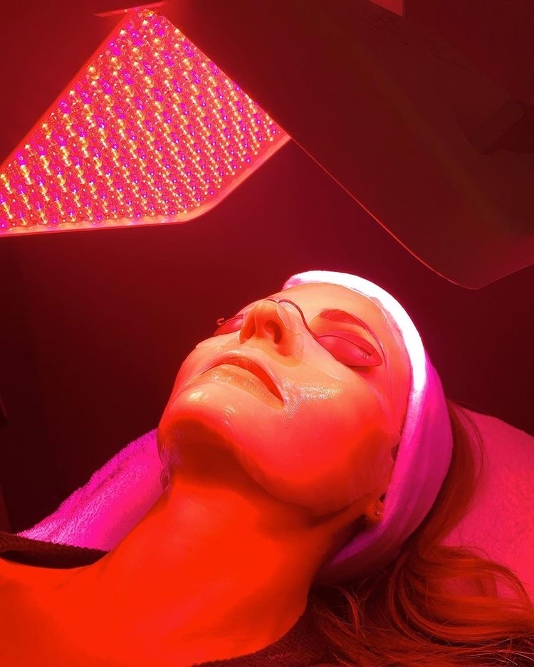 LED Light Therapy Add On