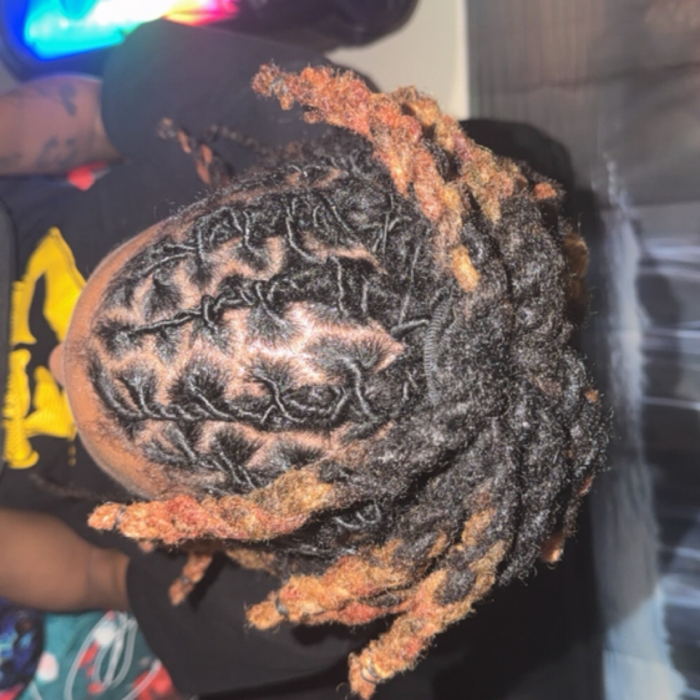LoveLocStyles💋 at LoveLocsByMae.com in Albany, GA
