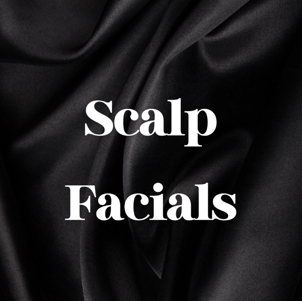 Scalp Facials at PiercingBeauty in Bay City, TX