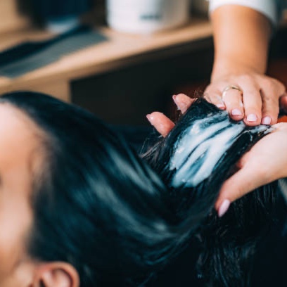 Luxe Hair Treatments at The Blend NJ in Pompton Plains, NJ
