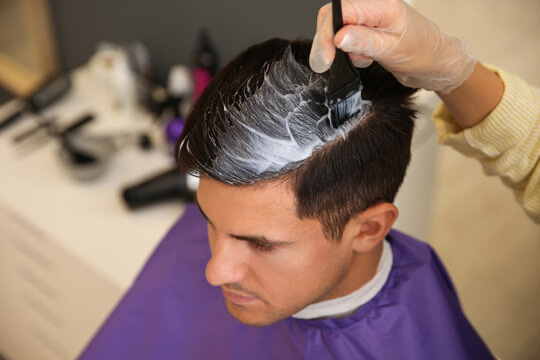 Mens Full Color