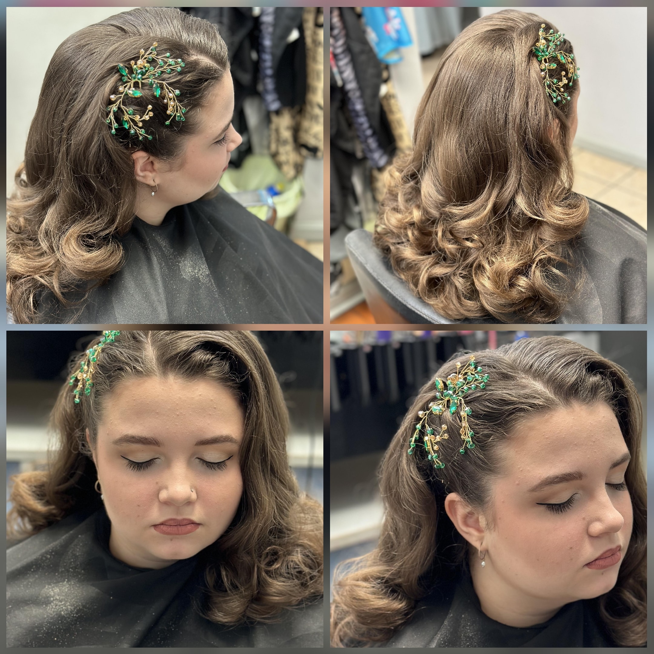 Special Occasion Makeup