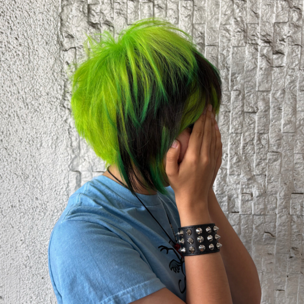 Creative Color at Bloom Salon in Los Angeles, CA