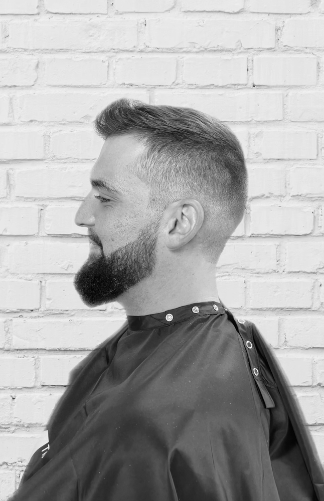 Beard Clean Up (Shave Not Included)