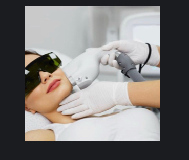 Full Face Laser With Neck