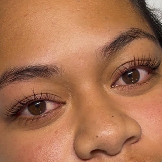 Lash Lift (no tint) at HALO SKN ESTHETICS in Killeen, TX