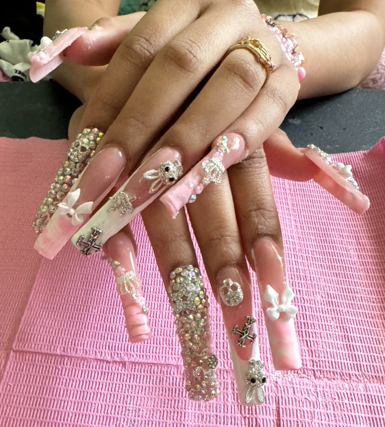 Extendo Nails Photo recreation