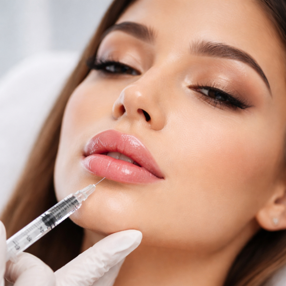 Harmony Lips at Glenn Luxe Studio in Miami, FL