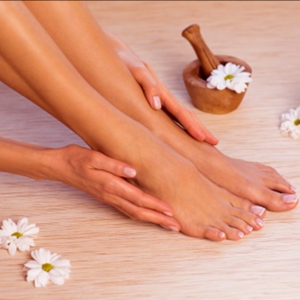 Half Leg Wax at Teal Waters Spa and Facial Bar in Billings, MT 59102-3758, MT
