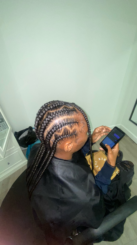 Freestyle braidz