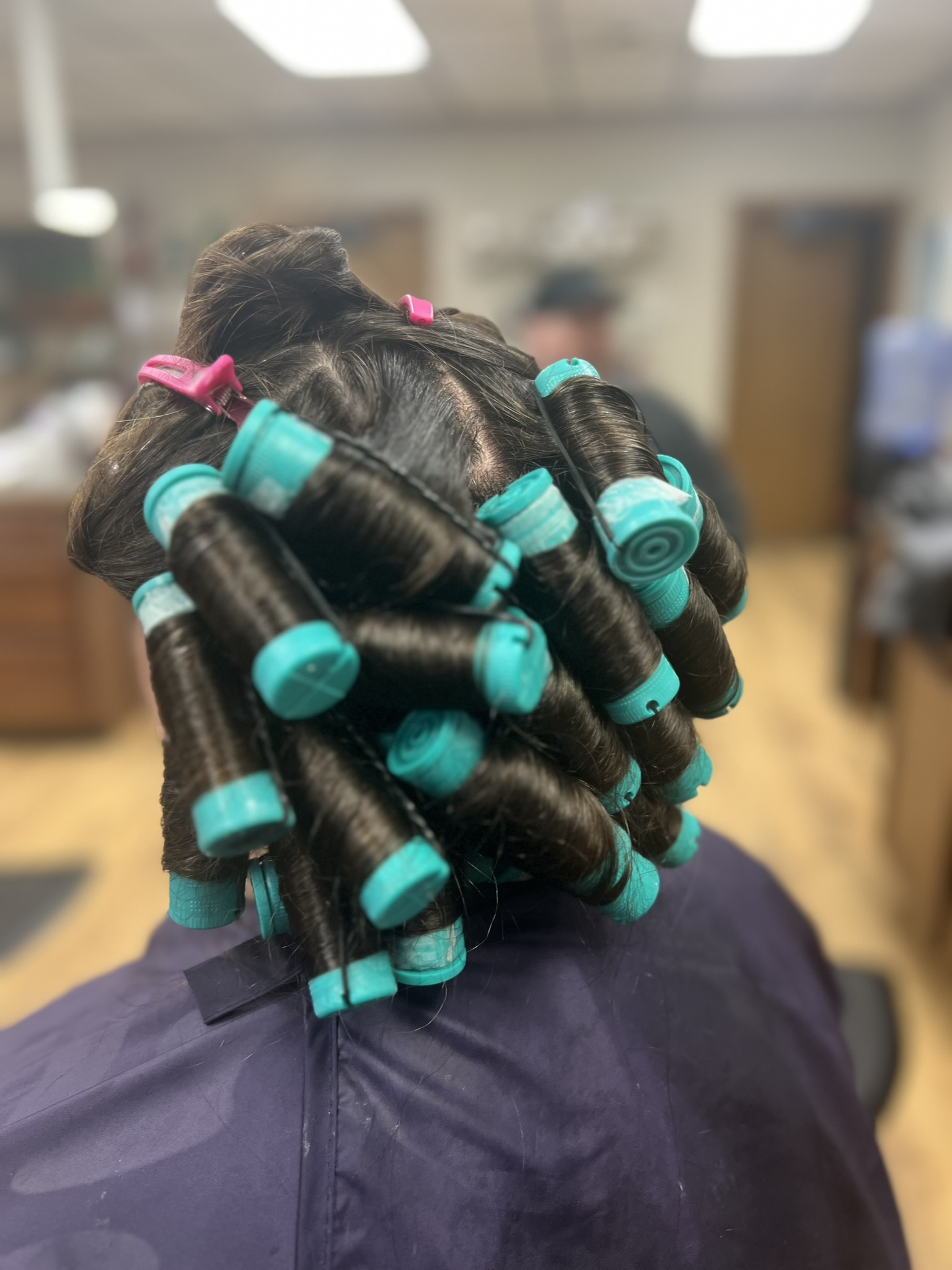 Permanent Curl