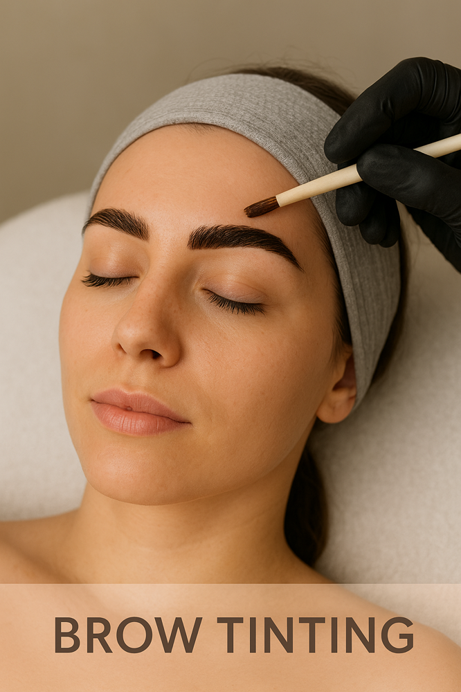 Brow Tint
