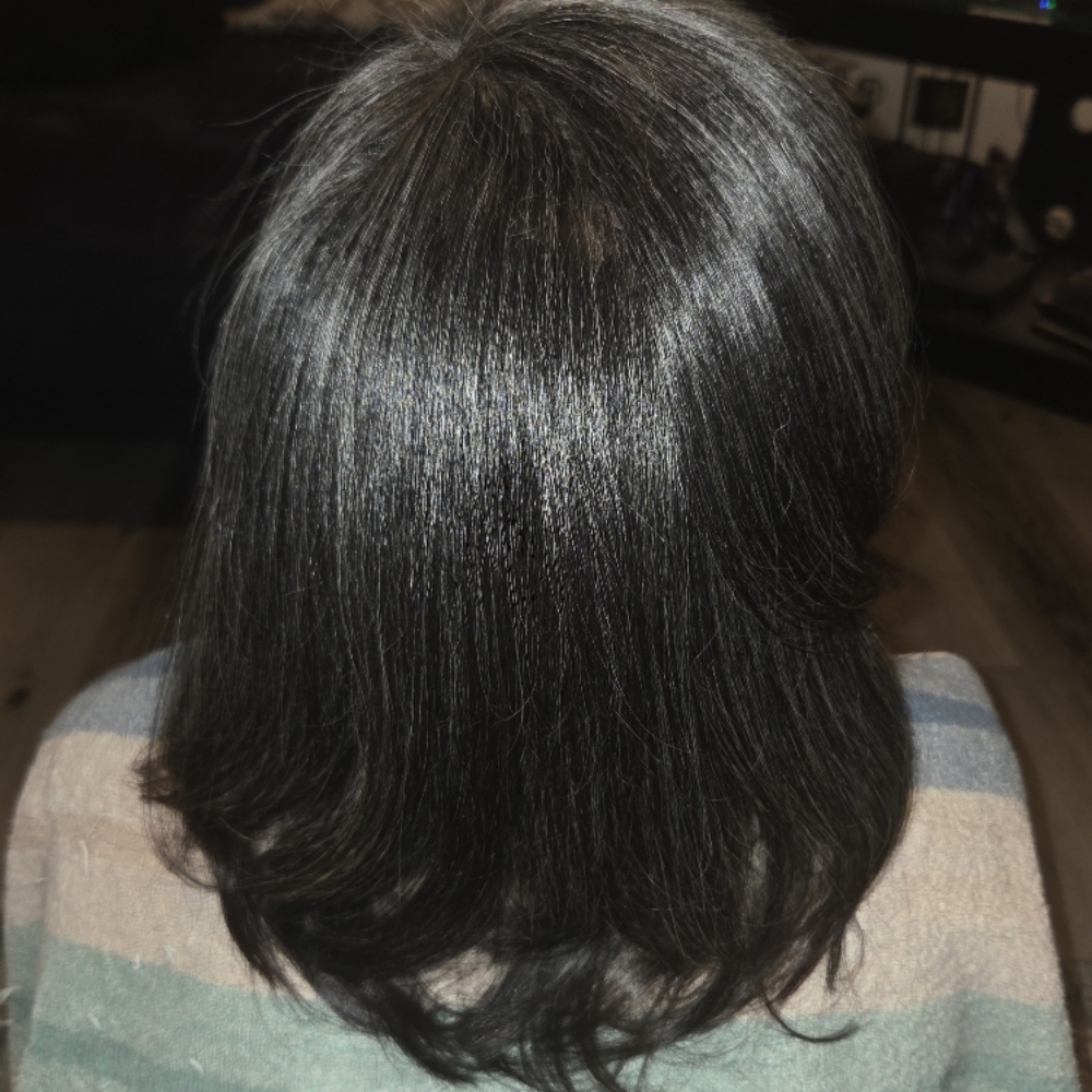Smoothing Treatment at Styles By Carrera in Las Vegas, NV