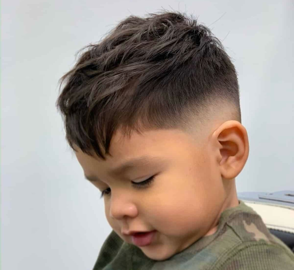 Kids Haircut