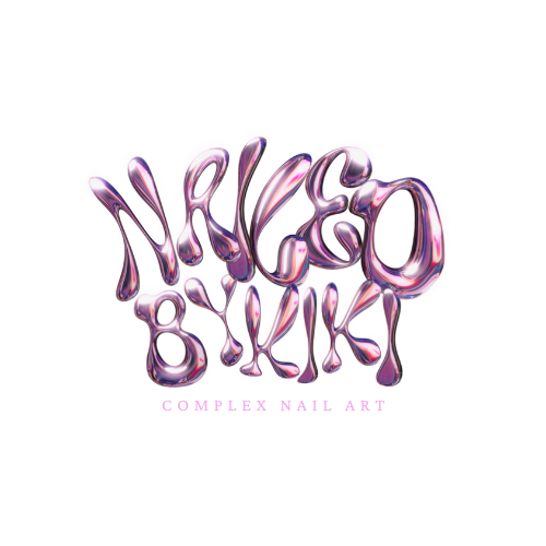 Complex Nail Art