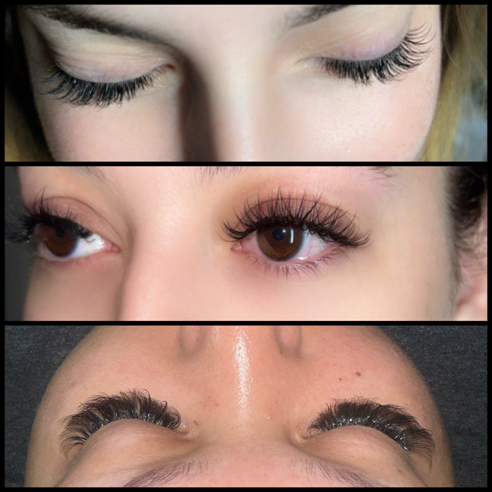 Lash Extensions at Embodied Beauty in Orlando, FL