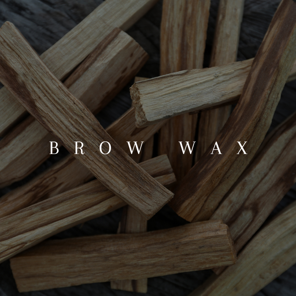 Brow Wax