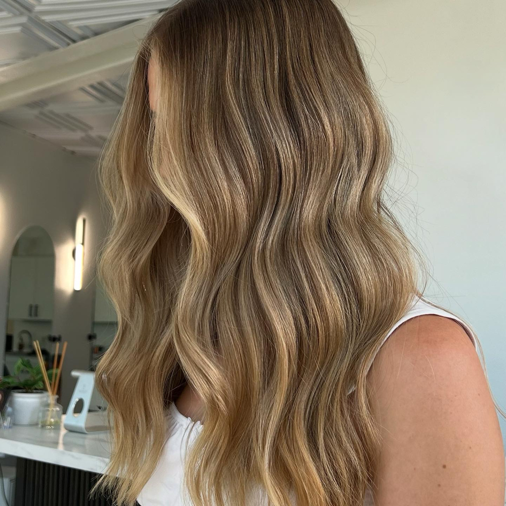 Mini Custom Blonding