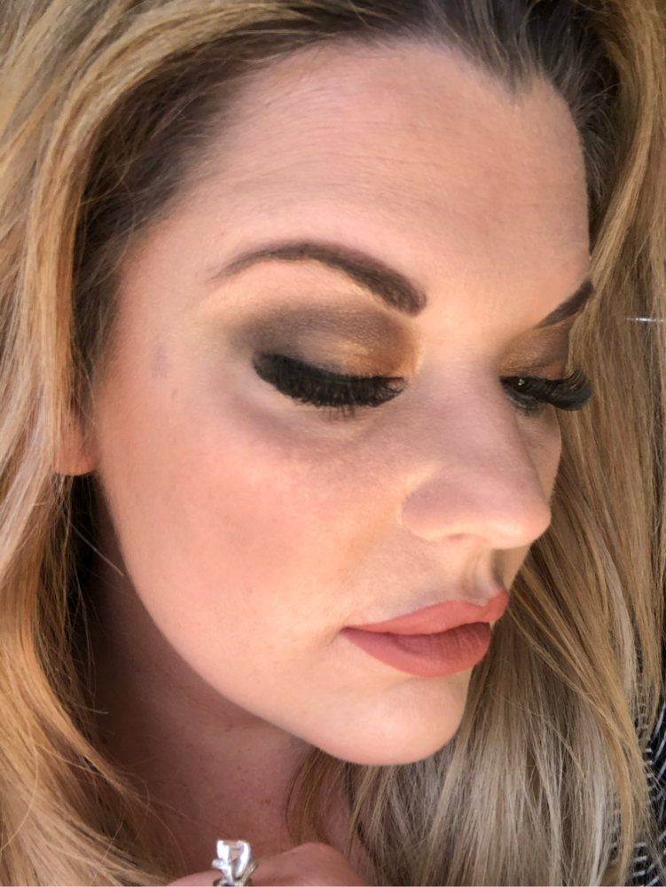 Eyebrow Color