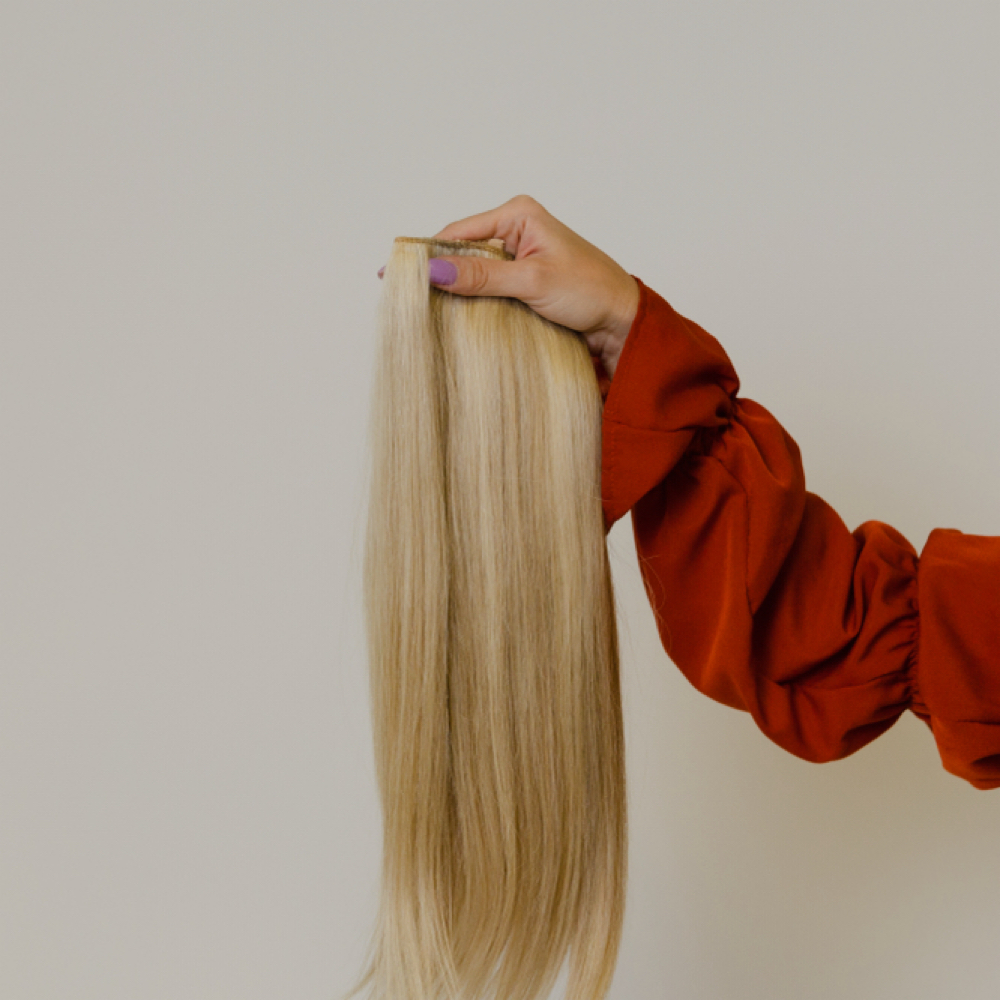 Hair Extension Removal at New Day New Hair in Glendale, AZ