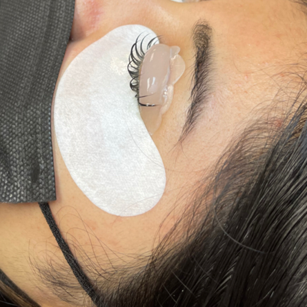 Korean Lash Lift at Skin Flip Aesthetics by Nurse O in Woodlawn, MD