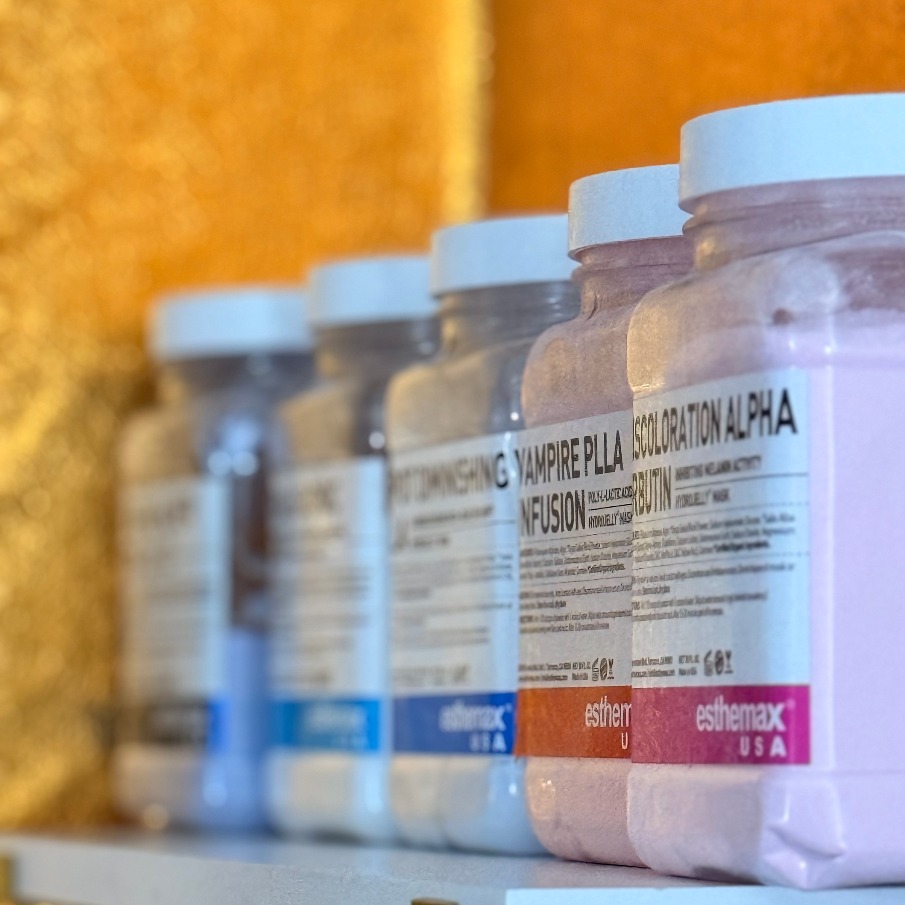 HydroJelly Mask Add-on at Blue Lotus Beauty Spa in Sheboygan, WI