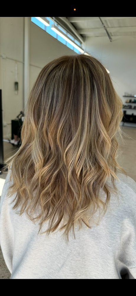Custom Full Head Of Blonding at Beth J Blonding Co in Burbank, CA