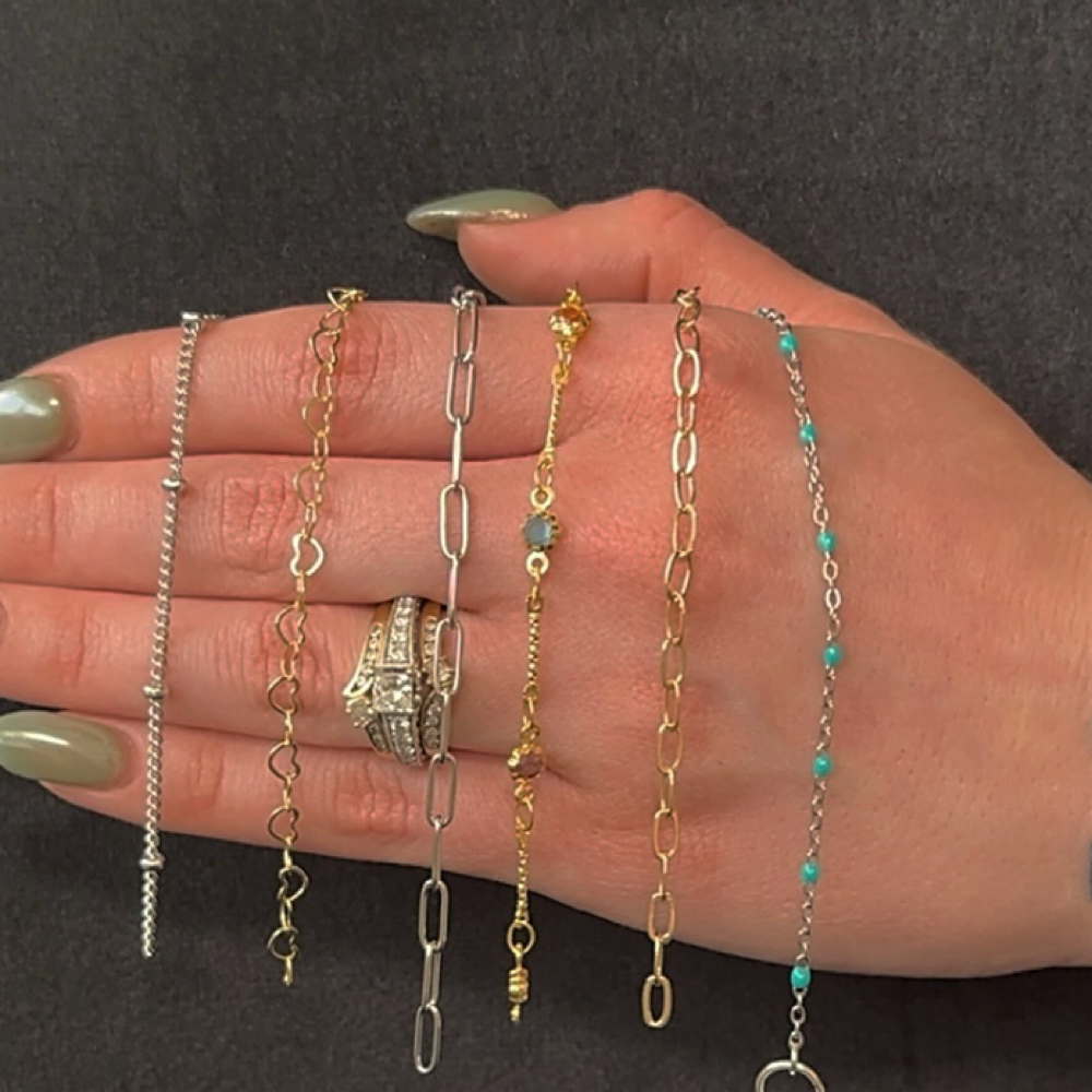 Mothers Day Bracelet Promo at Hair by Kallie Zmolik in Ennis, TX
